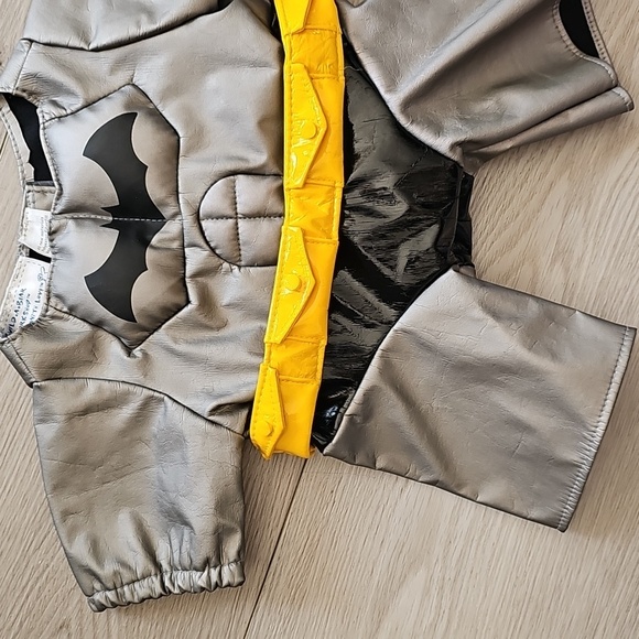 Build A Bear Batman Plush Costume - Picture 2 of 7